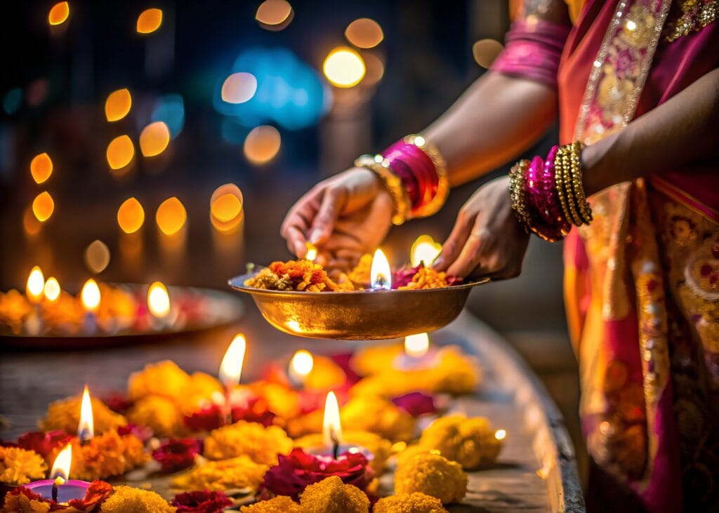 Why is Diwali Celebrated Around The World